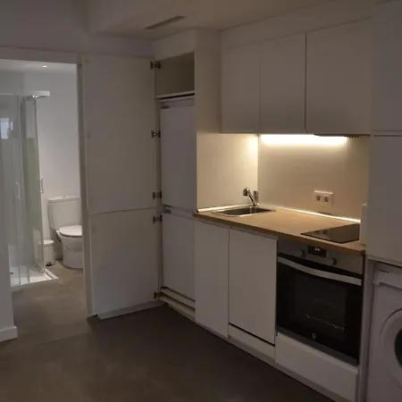 Apartment Apartamento Plaza Eulalia Palma de Mallorca