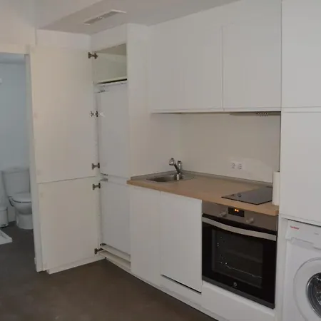 Apartamento Plaza Eulalia Apartment *