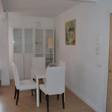 Apartment Apartamento Plaza Eulalia