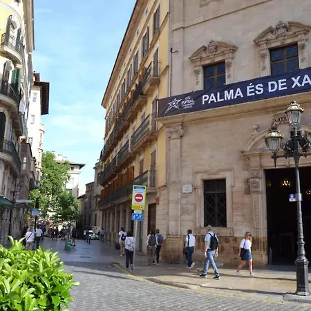 Apartamento Plaza Eulalia Apartment
