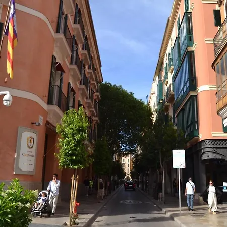 Apartment Apartamento Plaza Eulalia *